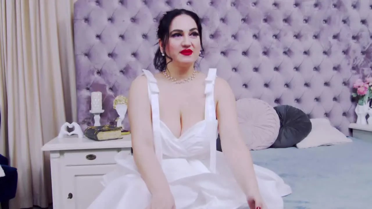 CassidyVelvet on Streamray 