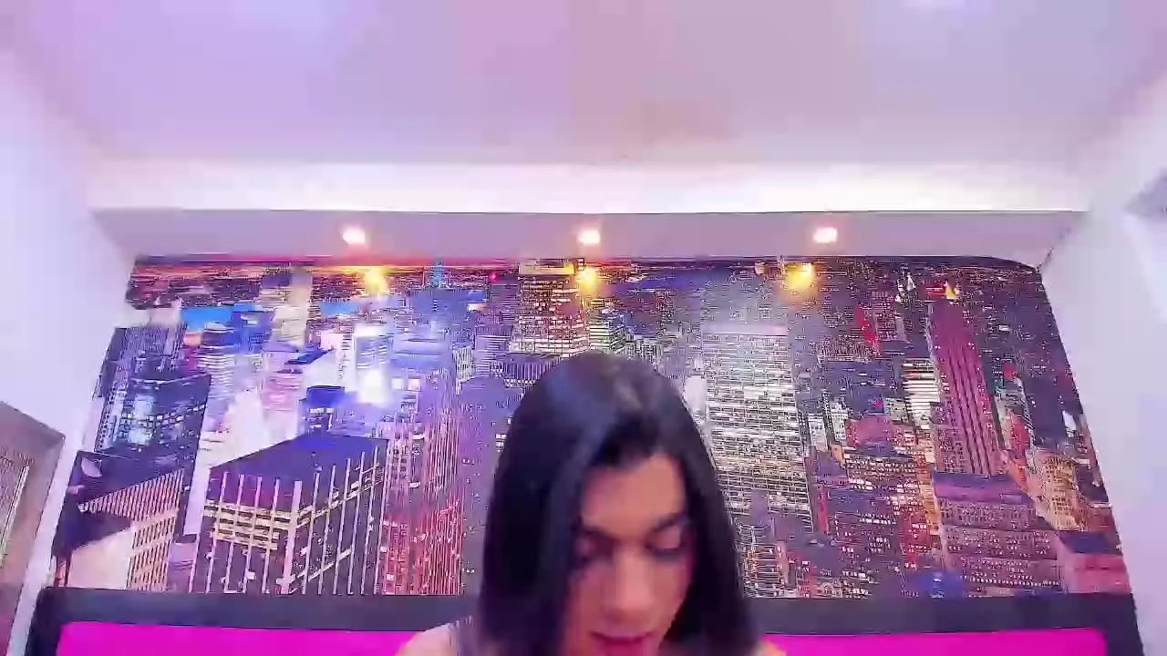 CelestteSweetTS on Streamray 