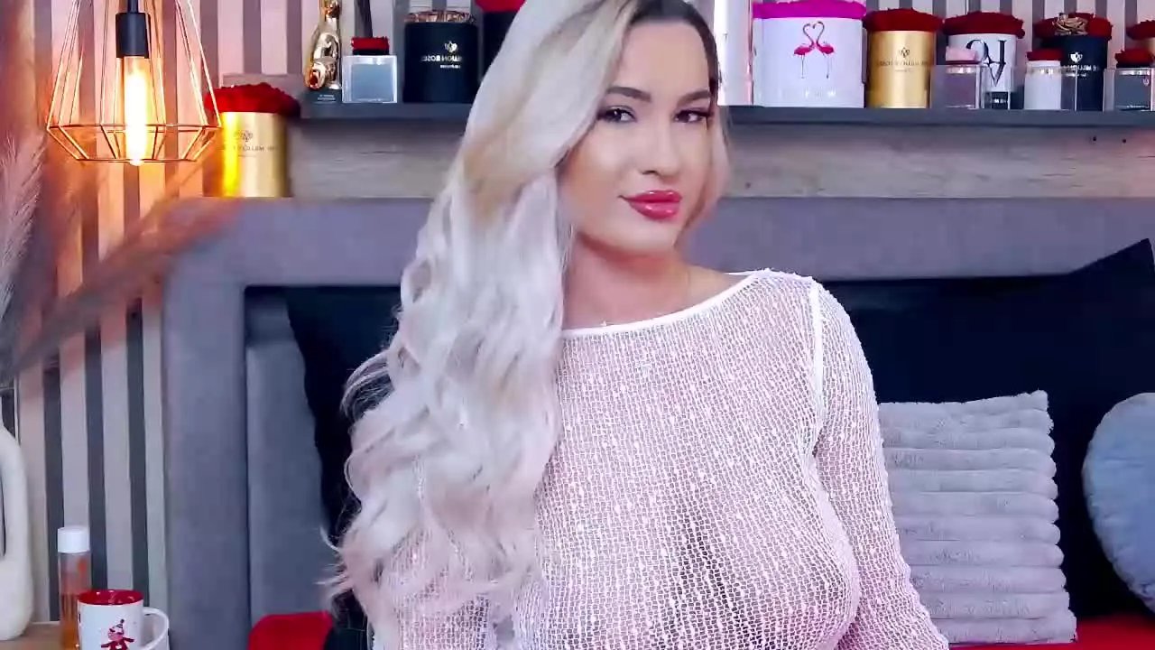 ElaAudrey on Streamray 