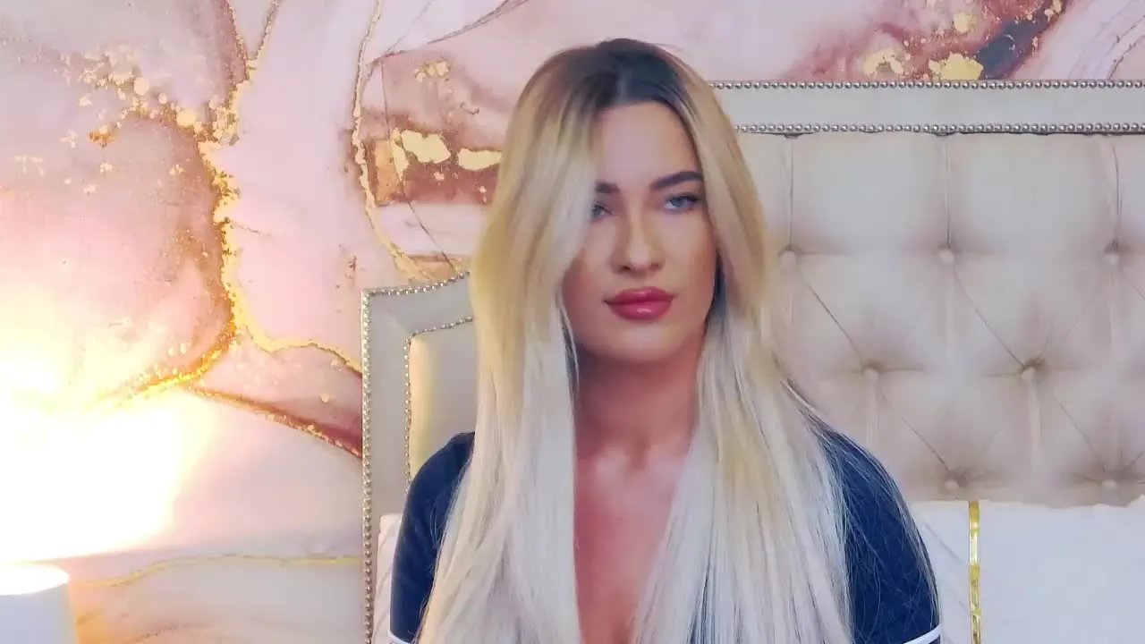 ElaAudrey on Streamray 