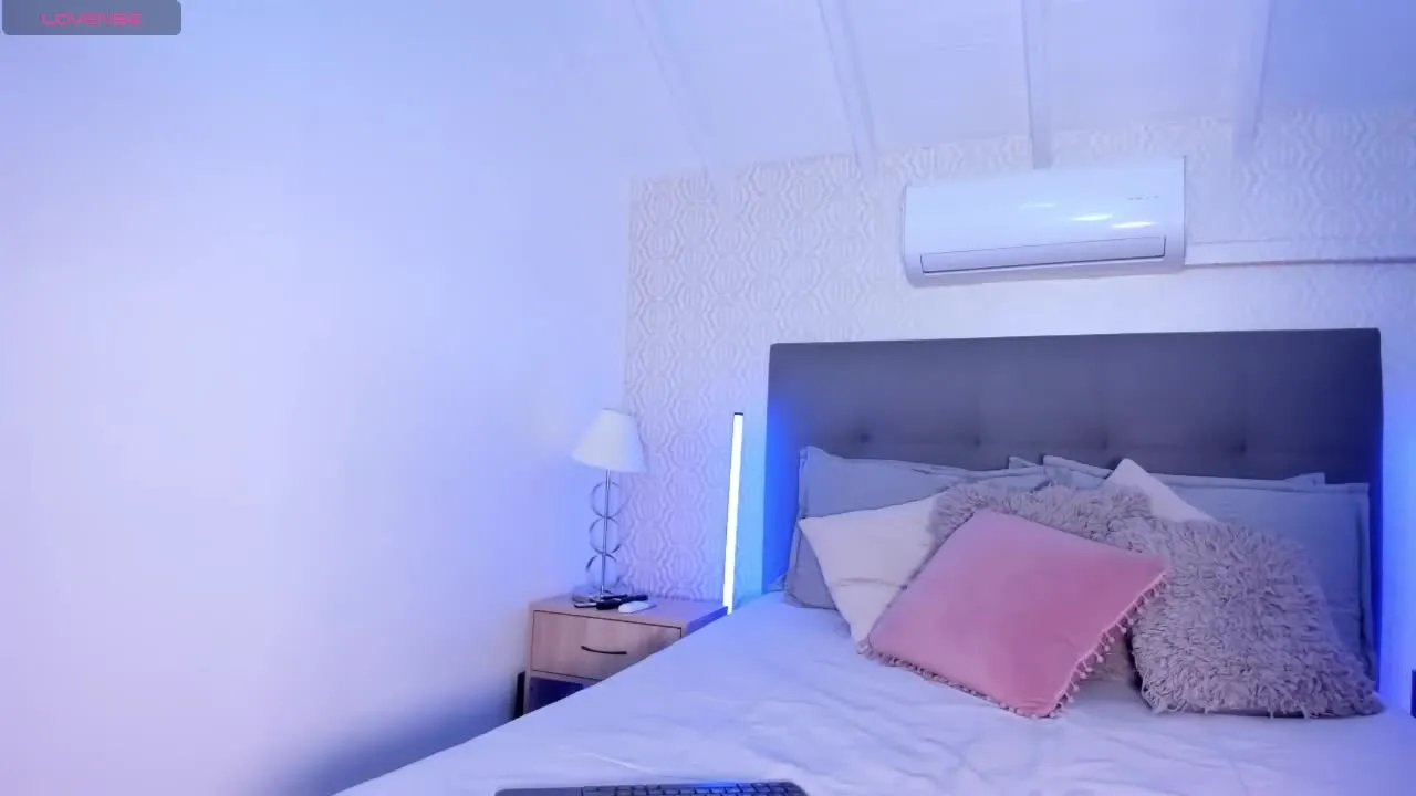 LilyGracce on Streamray 