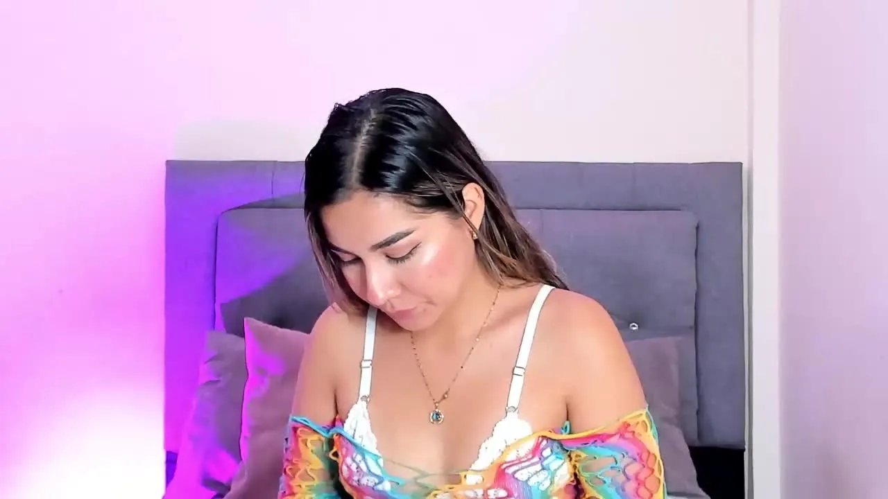 MollyParker on Streamray 