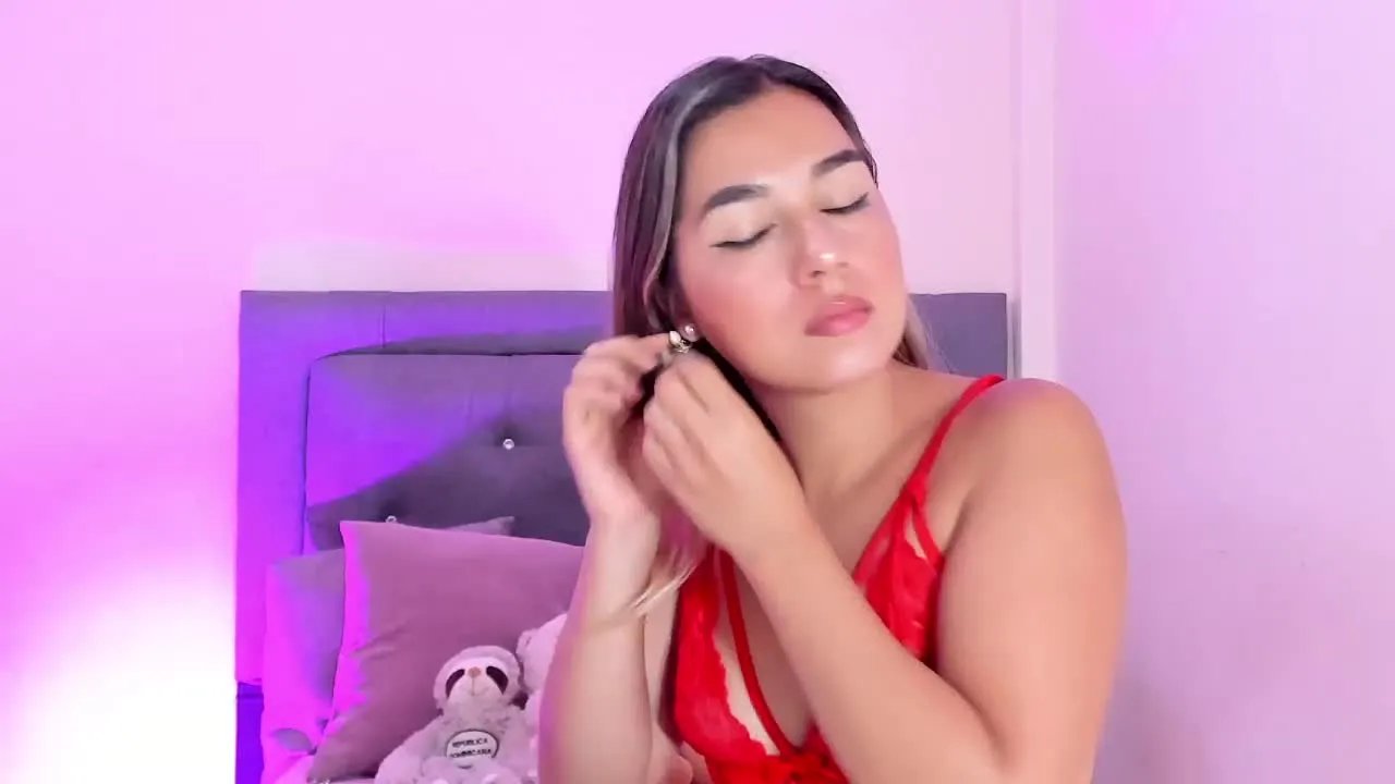 MollyParker on Streamray 