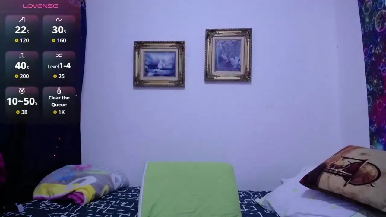 razzisweet on Streamray 