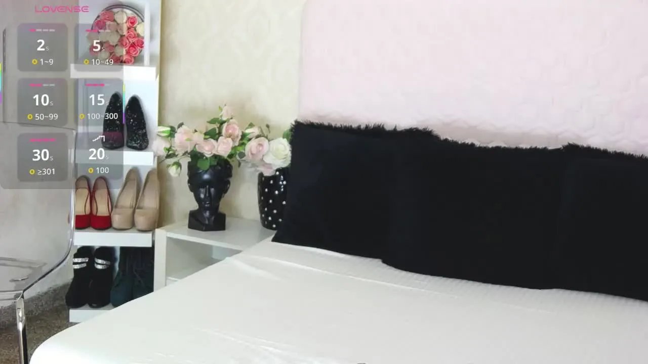 rossalia30 on Streamray 